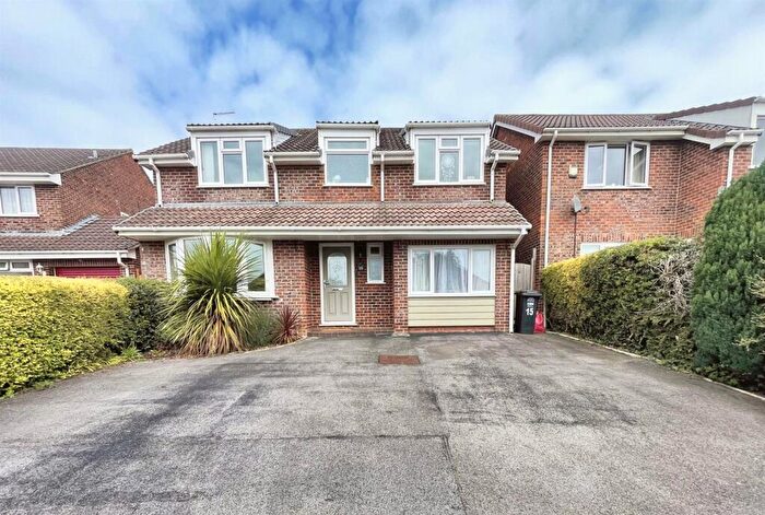 5 Bedroom Detached House For Sale In Dame Court Close, Weston-Super-Mare, BS22