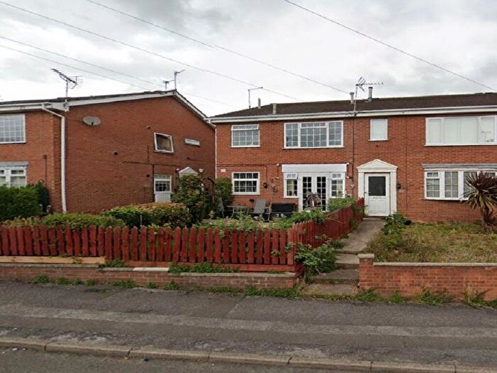 2 Bedroom Flat For Sale In Sherbrook Road, Daybrook, Nottingham, NG5