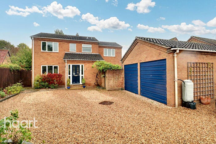4 Bedroom Detached House For Sale In The Slade, Witcham, CB6