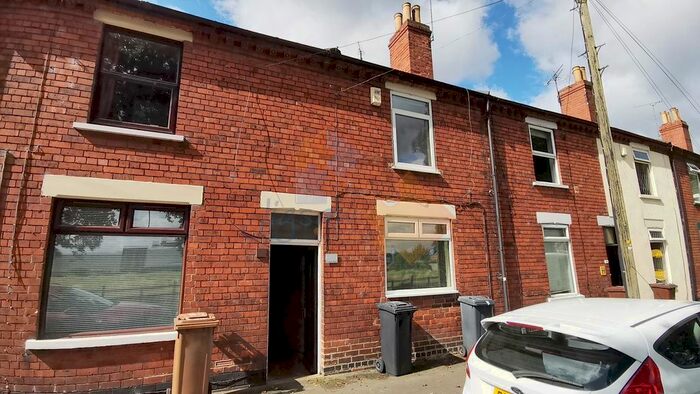 3 Bedroom Terraced House To Rent In Coulson Road, Lincoln, LN6