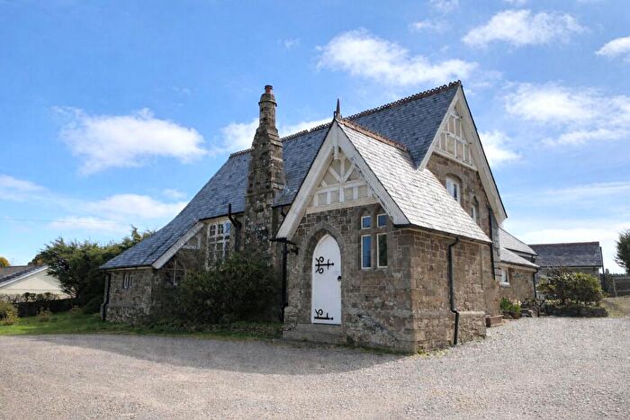 4 Bedroom Detached House For Sale In Bolventor, Launceston, Cornwall, PL15