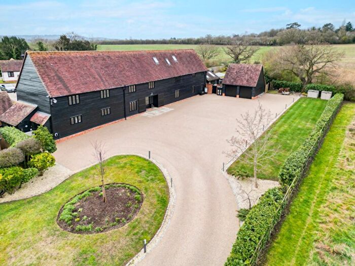 5 Bedroom Barn Conversion For Sale In Billericay, CM11