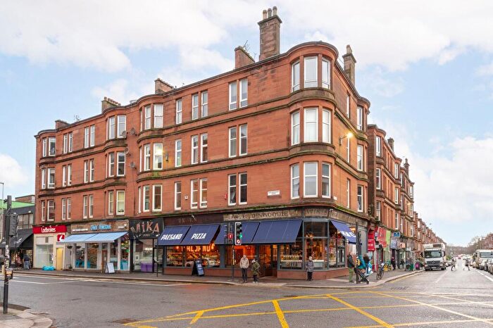 2 Bedroom Flat For Sale In Minard Road, Glasgow, G41