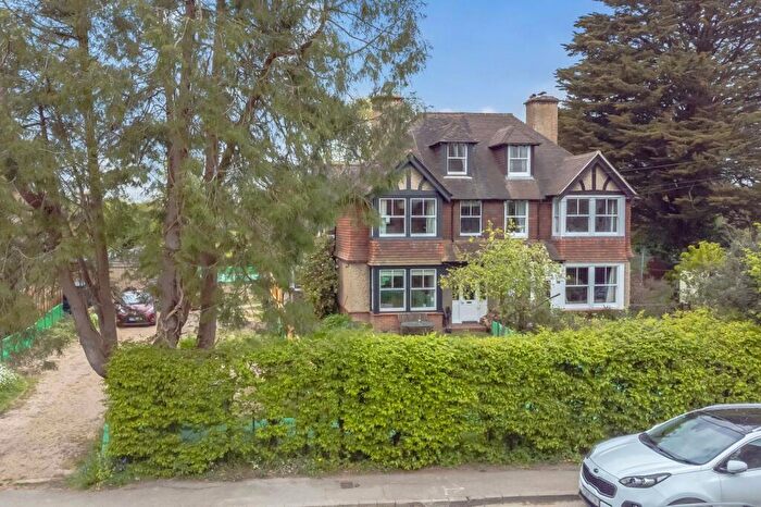 4 Bedroom Semi-Detached House For Sale In Station Road, Plumpton Green, BN7