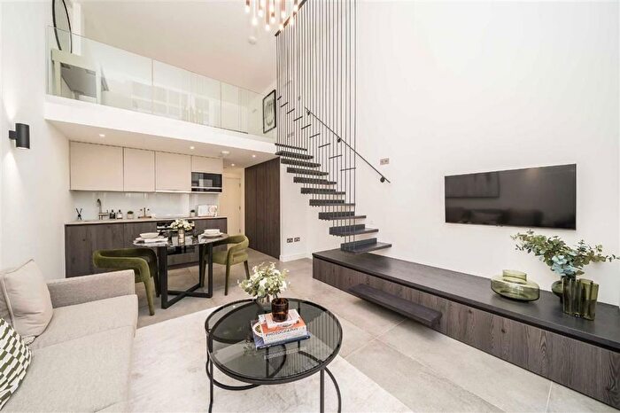 1 Bedroom Flat For Sale In Clapham Road, Stockwell, SW9