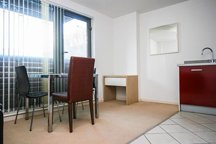 1 Bedroom Apartment To Rent In Skyline, Granville Street, B1