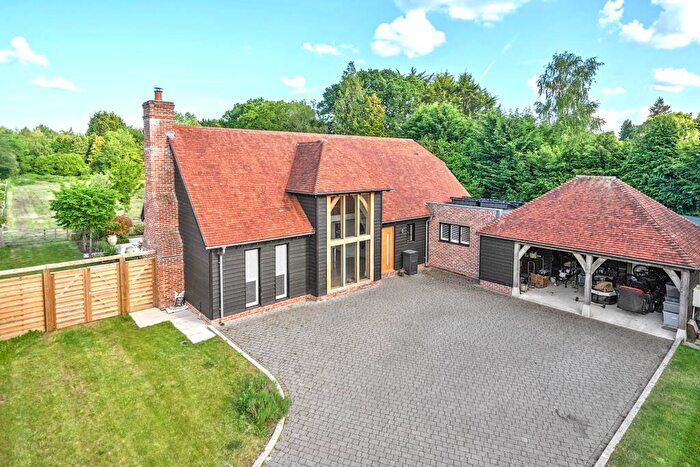 4 Bedroom Detached House For Sale In Pirbright, GU24