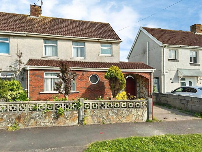 3 Bedroom Semi-Detached House For Sale In Chopin Road, Port Talbot, SA12