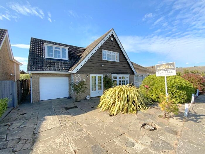 3 Bedroom Detached House For Sale In Itterby Crescent, Cleethorpes, DN35
