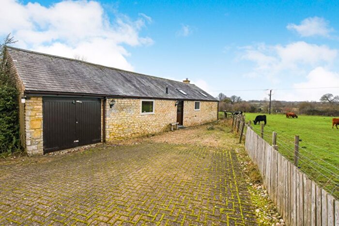 2 Bedroom Detached House For Sale In Holly Berry Barn, Blatherwycke Road, Bulwick, NN17