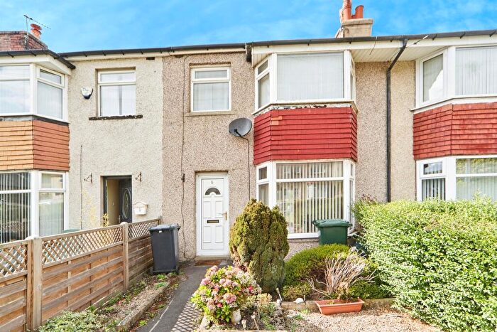 3 Bedroom Terraced House For Sale In Beauvais Drive, Riddlesden, Keighley, BD20
