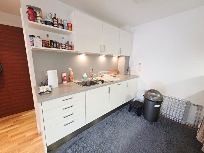 1 Bedroom Apartment To Rent In Witham Wharf, LN5