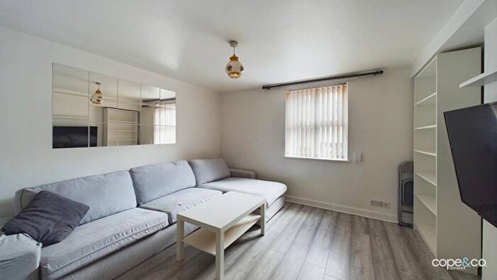 1 Bedroom Apartment To Rent In Nickys Court Flats, Osmaston Road, Derby, Derbyshire, DE1