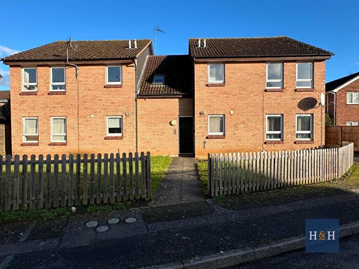 1 Bedroom House To Rent In Downwood Close, Cherry Lodge -, NN3