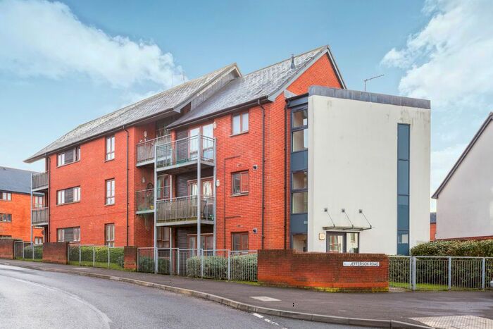 1 Bedroom Flat To Rent In Jefferson Road, Basingstoke, RG21