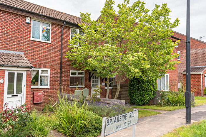 2 Bedroom Terraced House For Sale In Briarside Road, Brentry, BS10