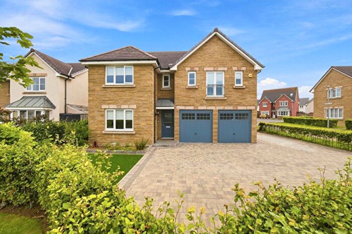5 Bedroom Detached House For Sale In Burton Loan, Troon, KA10