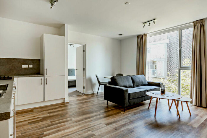 2 Bedroom Apartment To Rent In Apartment - The Wullcomb, Highcross Street, , Furnished, LE1