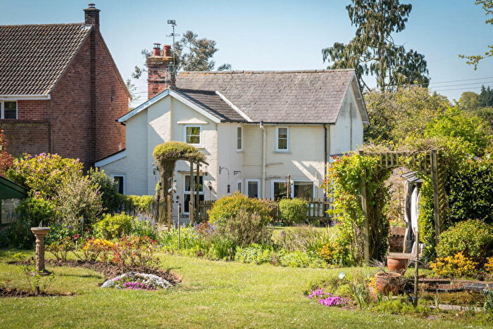 3 Bedroom Detached House For Sale In High Street, Bildeston, IP7