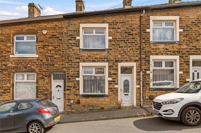 2 Bedroom Terraced House For Sale In Edith Street, Barnoldswick, Lancashire, BB18