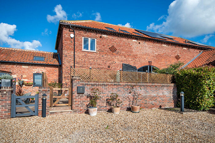 3 Bedroom Barn Conversion For Sale In East End Court, Rampton, Retford, DN22