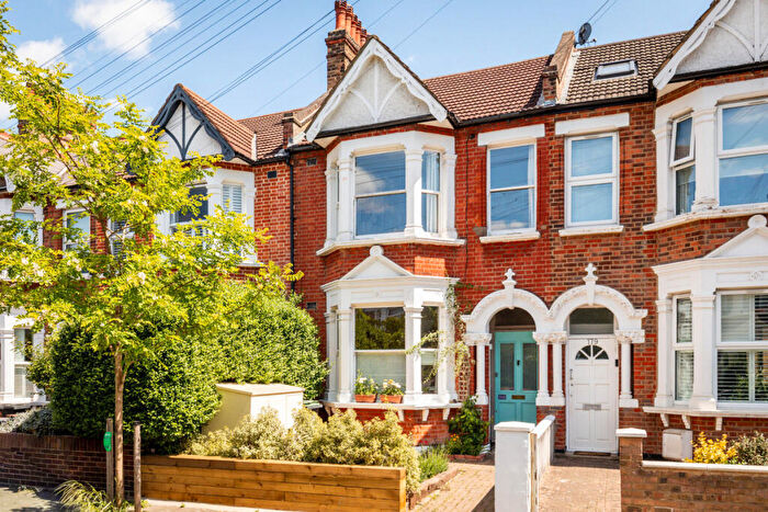 4 Bedroom Terraced House For Sale In Laleham Road, London, SE6