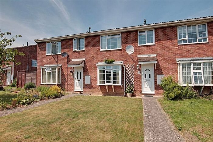 3 Bedroom Terraced House To Rent In Wiltshire Drive, Trowbridge, BA14
