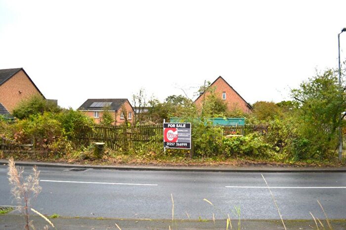 Land For Sale In Brindle Road, PR5