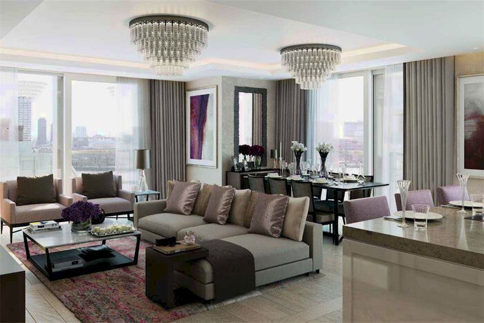 2 Bedroom Town House To Rent In Milford House, The Strand, WC2R