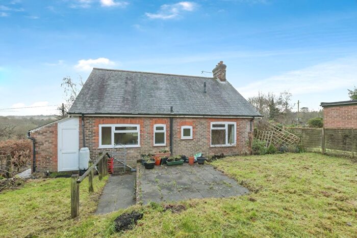 3 Bedroom Detached House For Sale In Station Road, Rotherfield, East Sussex, TN6