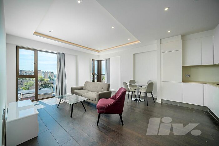1 Bedroom Apartment For Sale In Mountview Lodge, Swiss Terrace, Swiss Cottage, NW6