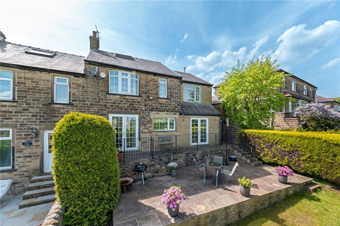3 Bedroom Semi-Detached House For Sale In Wilsden Road, Harden, Bingley, West Yorkshire, BD16