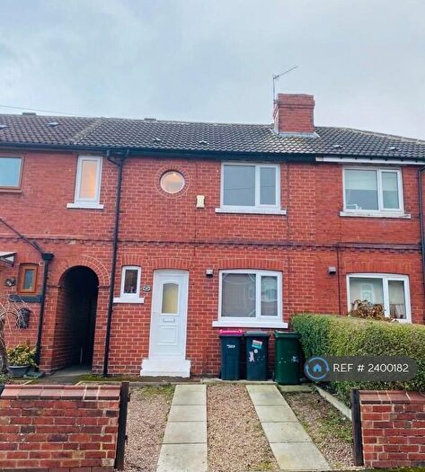 3 Bedroom Terraced House To Rent In Bentley Road, Rotherham, S66