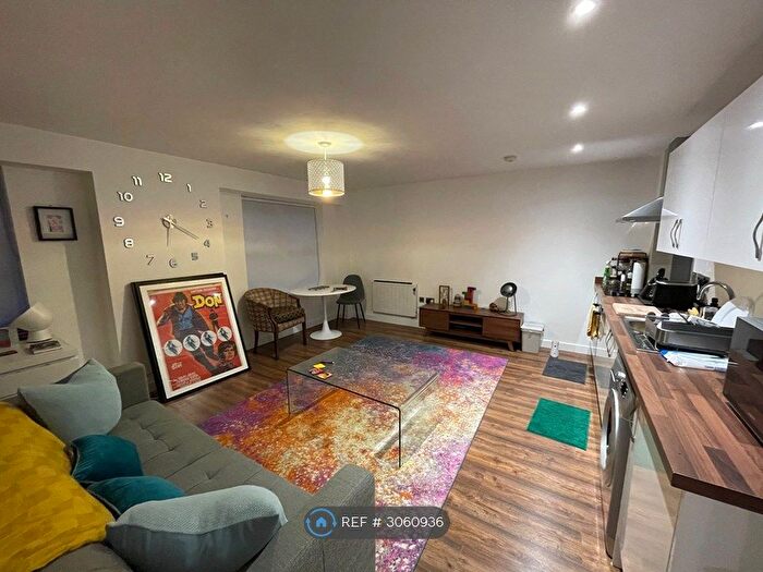 1 Bedroom Flat To Rent In Queens Road, Coventry, CV1