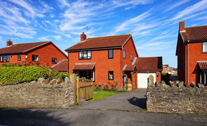 4 Bedroom Detached House For Sale In Nailsea Park - Perfectly Placed For Golden Valley School And Amenities, BS48