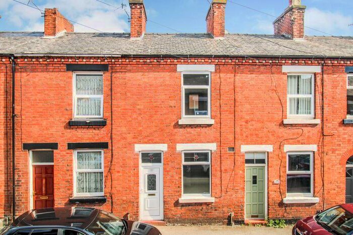 2 Bedroom Terraced House To Rent In Livingstone Street, Leek, ST13