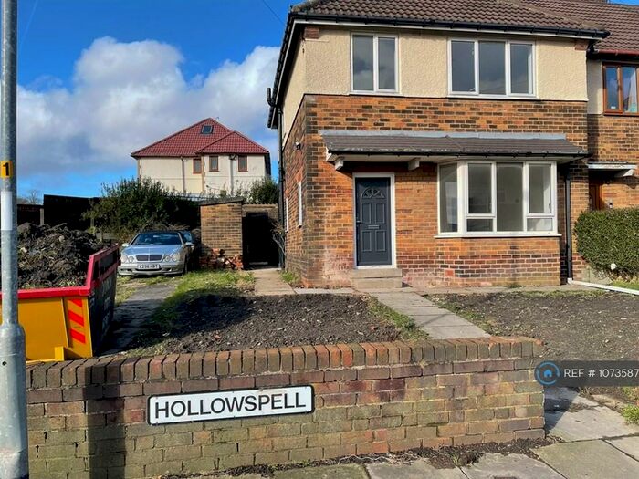 3 Bedroom End Of Terrace House To Rent In Hollowspell, Rochdale, OL12