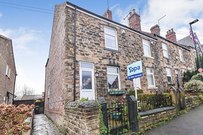 3 Bedroom End Of Terrace House For Sale In John Calvert Road, Sheffield, S13