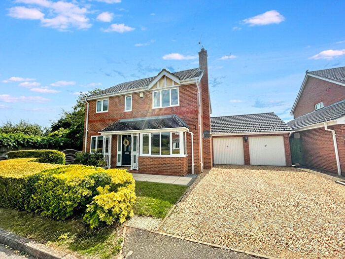 4 Bedroom Detached House For Sale In Lovell Way, King's Lynn, PE34