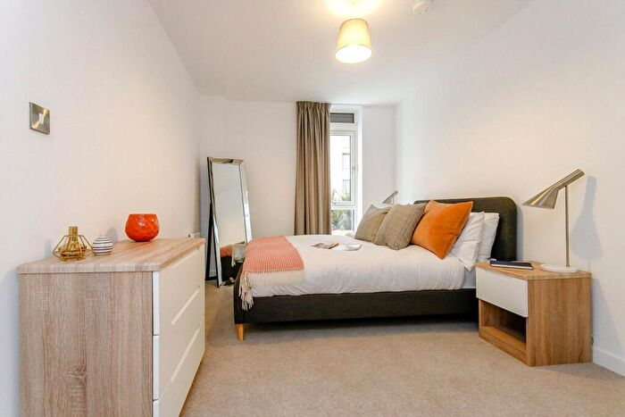 2 Bedroom Apartment To Rent In Exchange Square, The Priory Queensway, Birmingham, B4