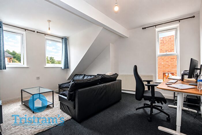 2 Bedroom Flat To Rent In Nottingham Road, Stapleford, NG9