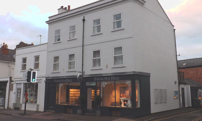 4 Bedroom Flat To Rent In Suffolk Road, Cheltenham, GL50