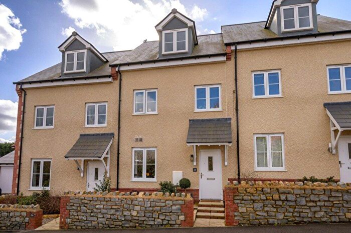 3 Bedroom Terraced House For Sale In Alexander Road, Keynsham, Bristol, Somerset, BS31