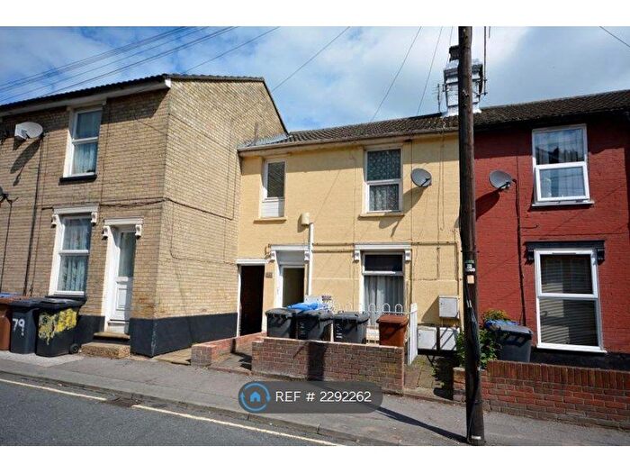 1 Bedroom Flat To Rent In Burrell Road, Ipswich, IP2