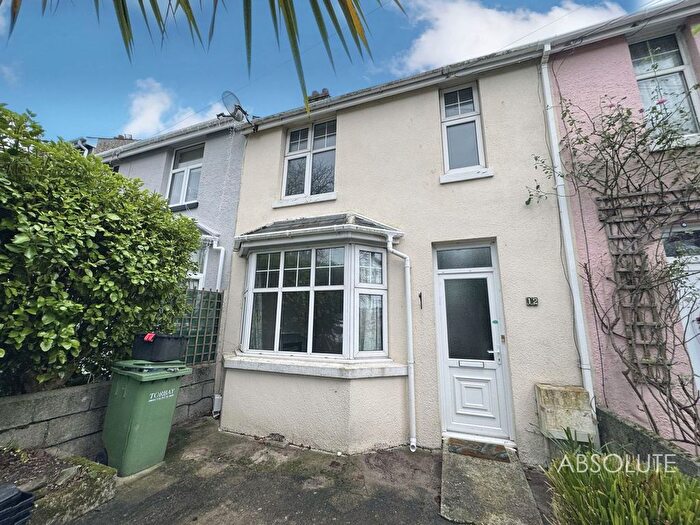 3 Bedroom Semi-Detached House To Rent In Lower Shirburn Road, Torquay, TQ1