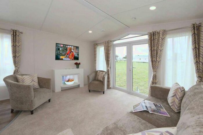 2 Bedroom Caravan For Sale In Greta Bridge, Barnard Castle, DL12