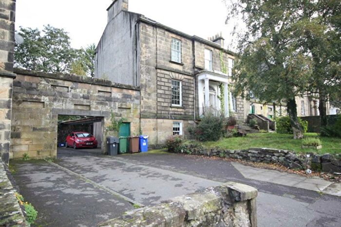 2 Bedroom Flat To Rent In Allan Park, Stirling Town, Stirling, FK8