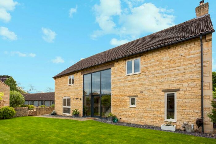 5 Bedroom Detached House For Sale In Searson Close, Tallington, Stamford, Lincolnshire, PE9
