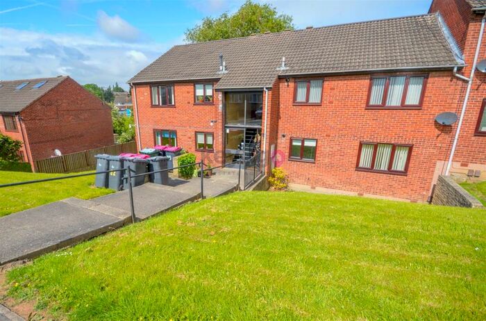 2 Bedroom Flat To Rent In All Saints Way, Aston, Sheffield, S26