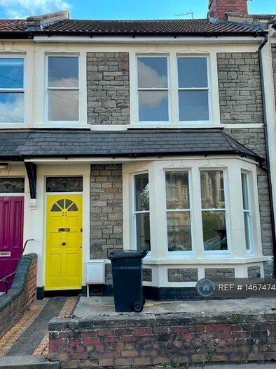 3 Bedroom Terraced House To Rent In Beauchamp Road, Bristol, BS7